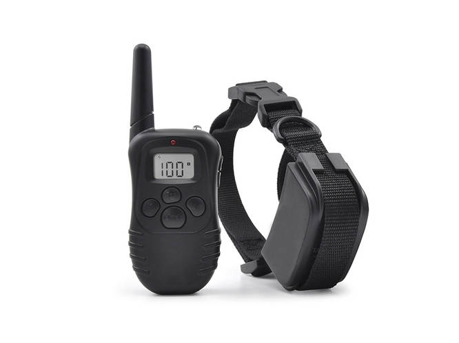 Купить Электроошейник для дрессировки собак 0748, цена 495 ₴ — Prom.ua ...
