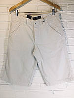 Шорти чоловічі OXIDE INC. білі вельветові XL