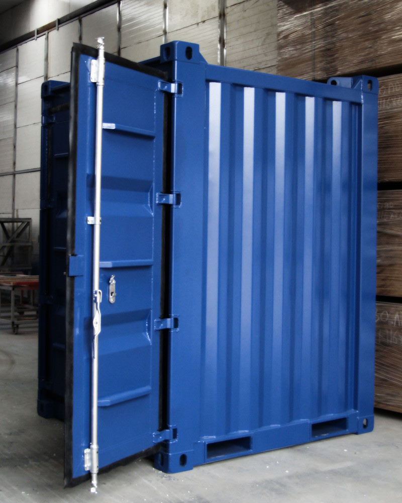 Морські контейнери ÖZTÜRK, фото 1