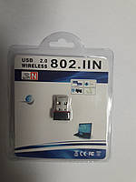USB WiFi адаптер Антенна WiFi МБит/с USB 150Мбит Сетевая Карта 802.11n/g/b LAN + антенна wi-fi