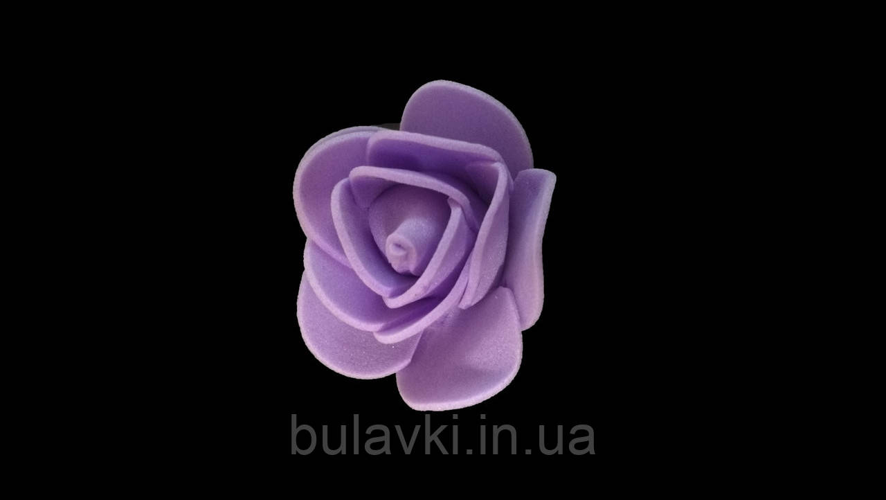 Роза бузок 2030-13-11 (дрібна)