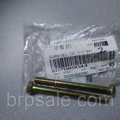 Шестигранний гвинт M8X90 Ski-Doo BRP Screw-Hex.Cap DIN.931