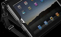 Чехол для iPad 2 More Shocking Collection Black