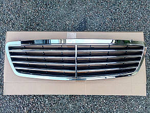 Решітка радіатора Mercedes C-Class W203 решітка Мерседес 203