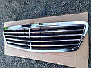 Решітка радіатора Mercedes C-Class W203 решітка Мерседес 203, фото 3