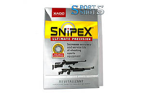 Гель-ревіталізант XADO SnipeX 27 мл (тюбик)