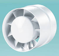 Побутовий канальний вентилятор Вентс 150 ВКО турбо (358 кубм/год)