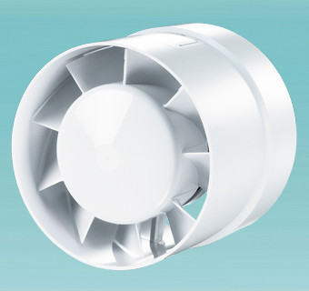 Бытовой канальный вентилятор Вентс 150 ВКО турбо (358 куб,м/час) - фото 1 - id-p105575532