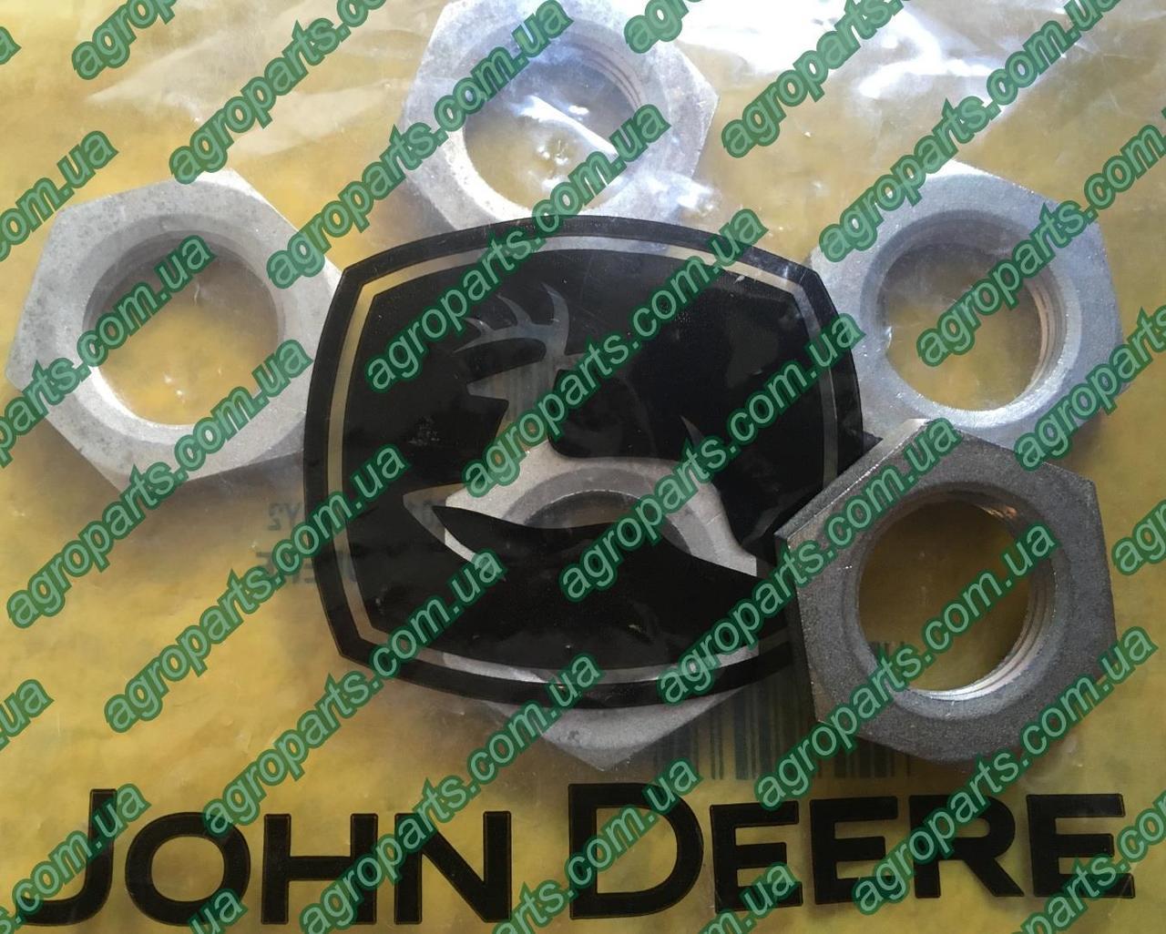 Гайка H104418 John Deere Nut Н104418