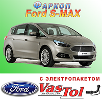 Фаркоп Ford S Max (причіпний Форд S макс)