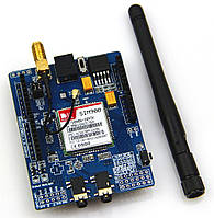 GSM GPRS SIM900 Shield для Arduino