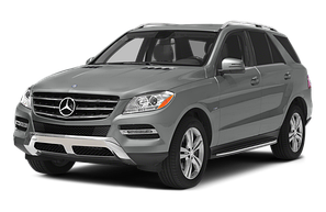 Mercedes ML-Class W166 11-15