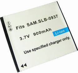Акумулятор Samsung SLB-0937 (Digital)