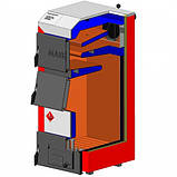 Твердопаливний котел із водоохолоджуваними колосниками МАК АОТ-14 STANDARD PLUS (СТАНДАРТ ПЛЮС), фото 2
