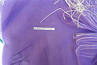 Мешки от ос на виноград фиолетовые, 5 кг (28*40 см) сетка мешок от ос, мошек и др. насекомых!!!