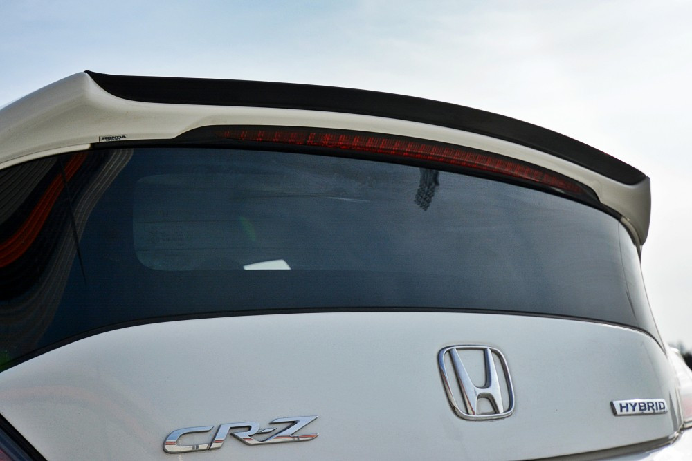 Спойлер Honda CR-Z (10-13) тюнінг елерон