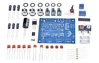 Набор компонентов DIY регулятор тембра, баланса, звука на LM1036N