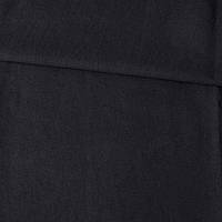 Ткань плащевая вискозная черная, ш.150 (13549.001)