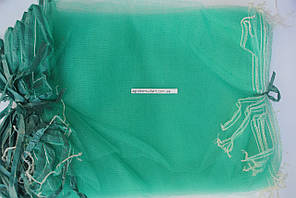 Мішки від ос на виноград, зелені, 5 кг (28*40 см) — сітка мішок від ос, мошок та ін. комах!!!