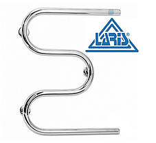 Сушарка для рушників водяна LARIS Змійовик 25 РС3 400 х 500 1/2'' , фото 4