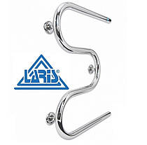 Водяна рушникосушарка LARIS Змійовик 25 РС3 400 х 500 1/2'', фото 4