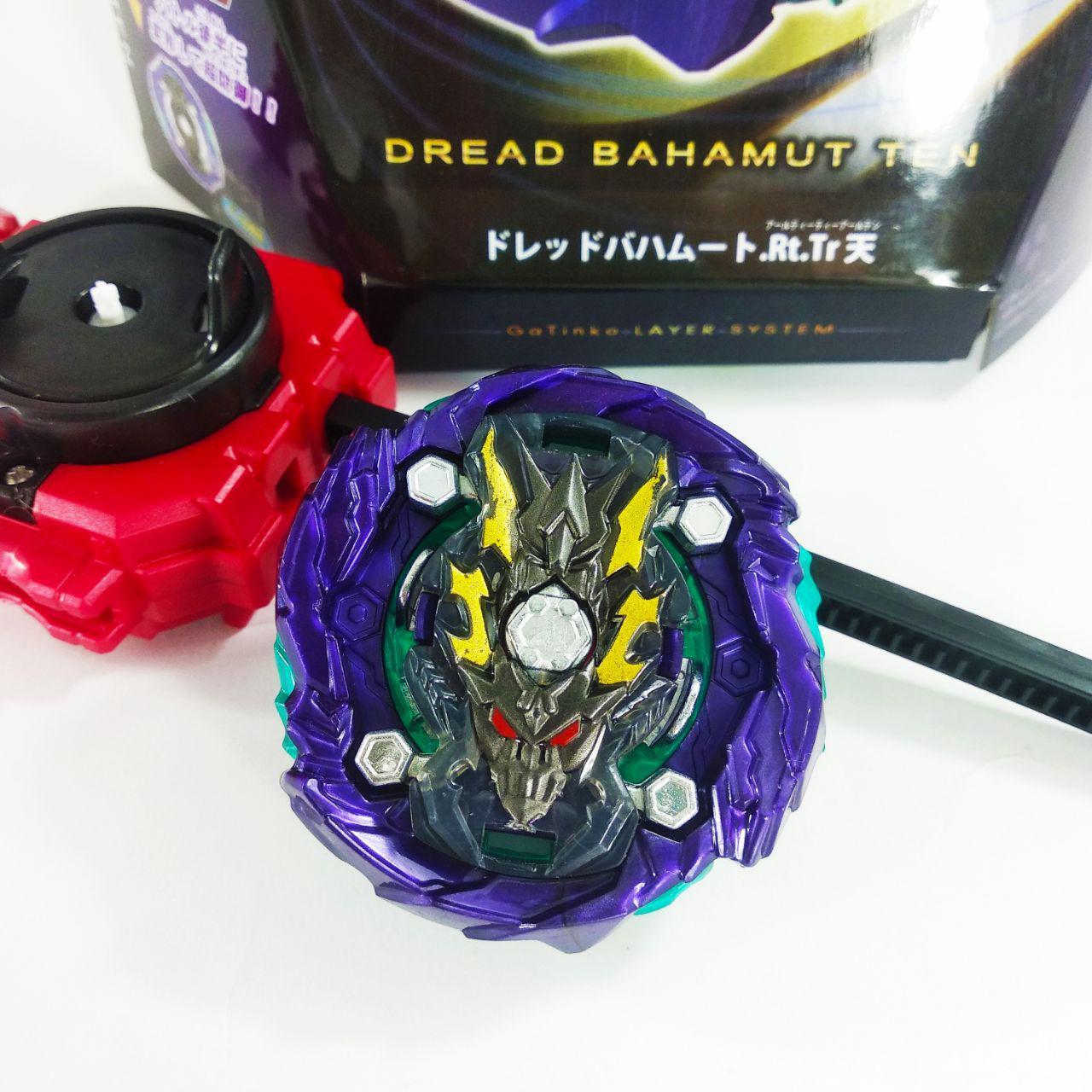 Бейблейд Бахамут страшний B 143 Dread Bahamut ten BeyBlade - фото 2 - id-p1001222459