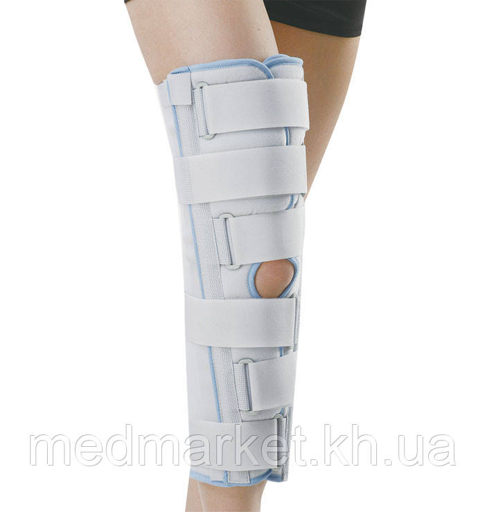 Тутор колінного суглоба Wellcare 52016-50 висота 50 см (20")