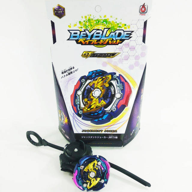 JokerDアルティメット Бейблэйд Карающий Джокер B142, BeyBlade Joker - самый