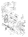 Шестигранний гвинт M8X90 Ski-Doo BRP Screw-Hex.Cap DIN.931, фото 3