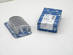 Вкладиші шатунні (+0,50) на Рено Кенго 01-> 1.5 dCi — групи kolbenschmidt (Німеччина) 77837620