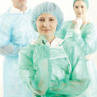 Медичний одяг - один з головних атрибутів сучасних лікувальних установ
