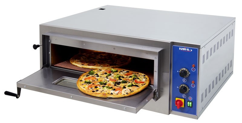 Печь электрическая для пиццы ПП-1К-975 - фото 1 - id-p1001313430