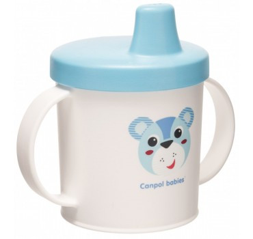 Кружка тренувальна Happy faces ТМ Canpol Babies