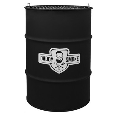 Гриль-бочка Daddy Smoke