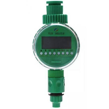 Электронный автоматический таймер полива HLV Water Timer, фото 1