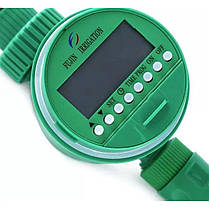 Электронный автоматический таймер полива HLV Water Timer, фото 5