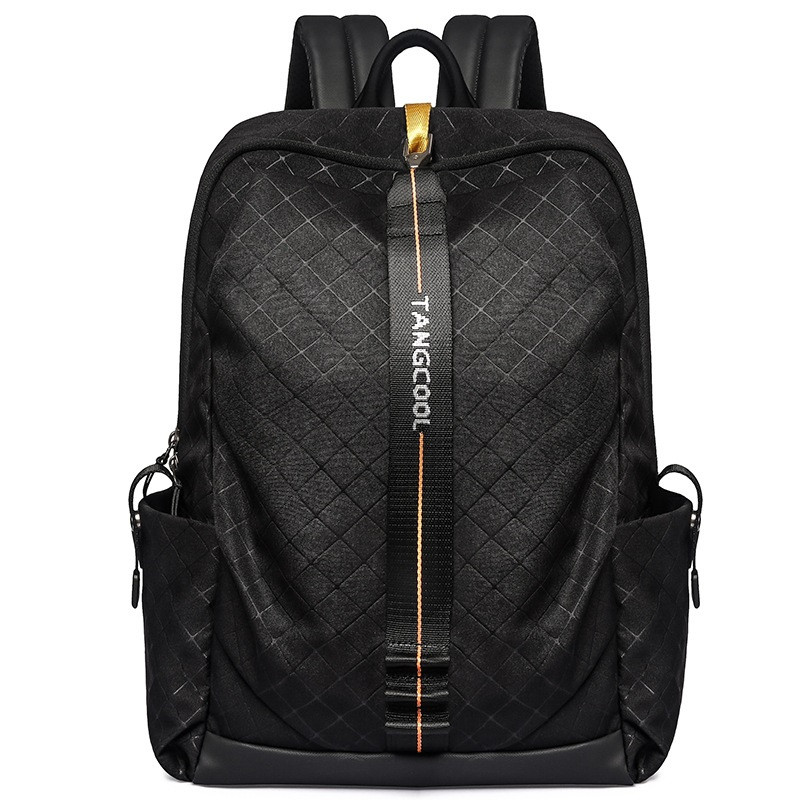 Міський рюкзак Tangcool TC8007, з кишенею для ноутбука до 15,6", з водовідштовхувальної тканини, 20 л