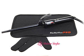 Афро - Плойка Babyliss Pro Titanium Diamond BAB2470TDE 10мм