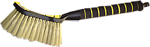 Щітка для мийки авто "Натуральний ворс"