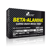Olimp Beta-Alanine Carno Rush mega tabs 80 tabs