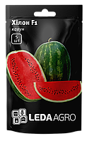 ТМ LEDAAGRO Кавун Хілон F1 5шт