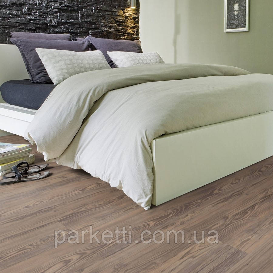 Wicanders E1XB001 Antique Smoked Pine Wood Resist+ замкова вінілова плитка, фото 1