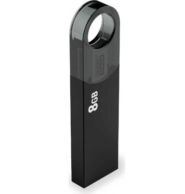 Goodram URA2 8GB BLACK USB 2.0 URA2