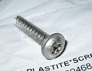 Гвинт M6.81X35 Sea-Doo BRP SCREW-PLASTITE TORX BUTTON HD.M6.81X35, фото 3