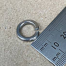 Шайба М 10 пружинна гровер DIN 7980 нержавіюча сталь А2, фото 2