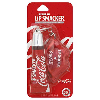Освіжний блиск для губ Lip Smacker Refresh Lip Gloss Coca Cola
