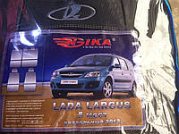 Чехлы LADA LARGUS раздельная с 2012-