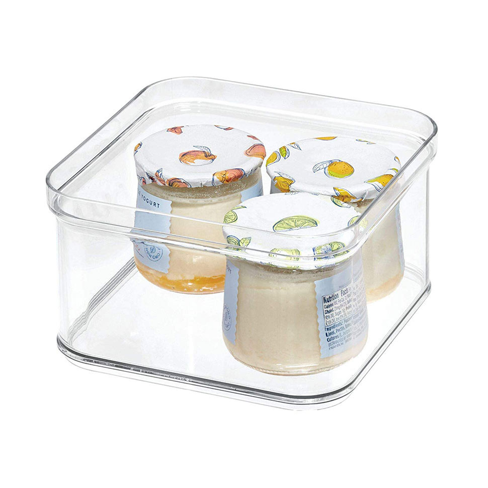 Контейнер для холодильника iDesign 16 х 16 х 9,6 см (71450EU), фото 1