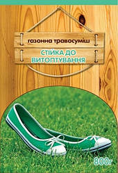 Газонна травосмушка Стійка до витапування 800 г Сімейний Сад