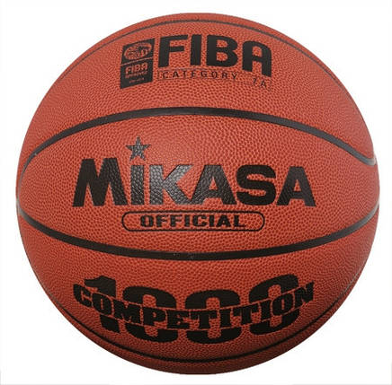 М'яч баскетбольний Mikasa BQC1000, фото 2